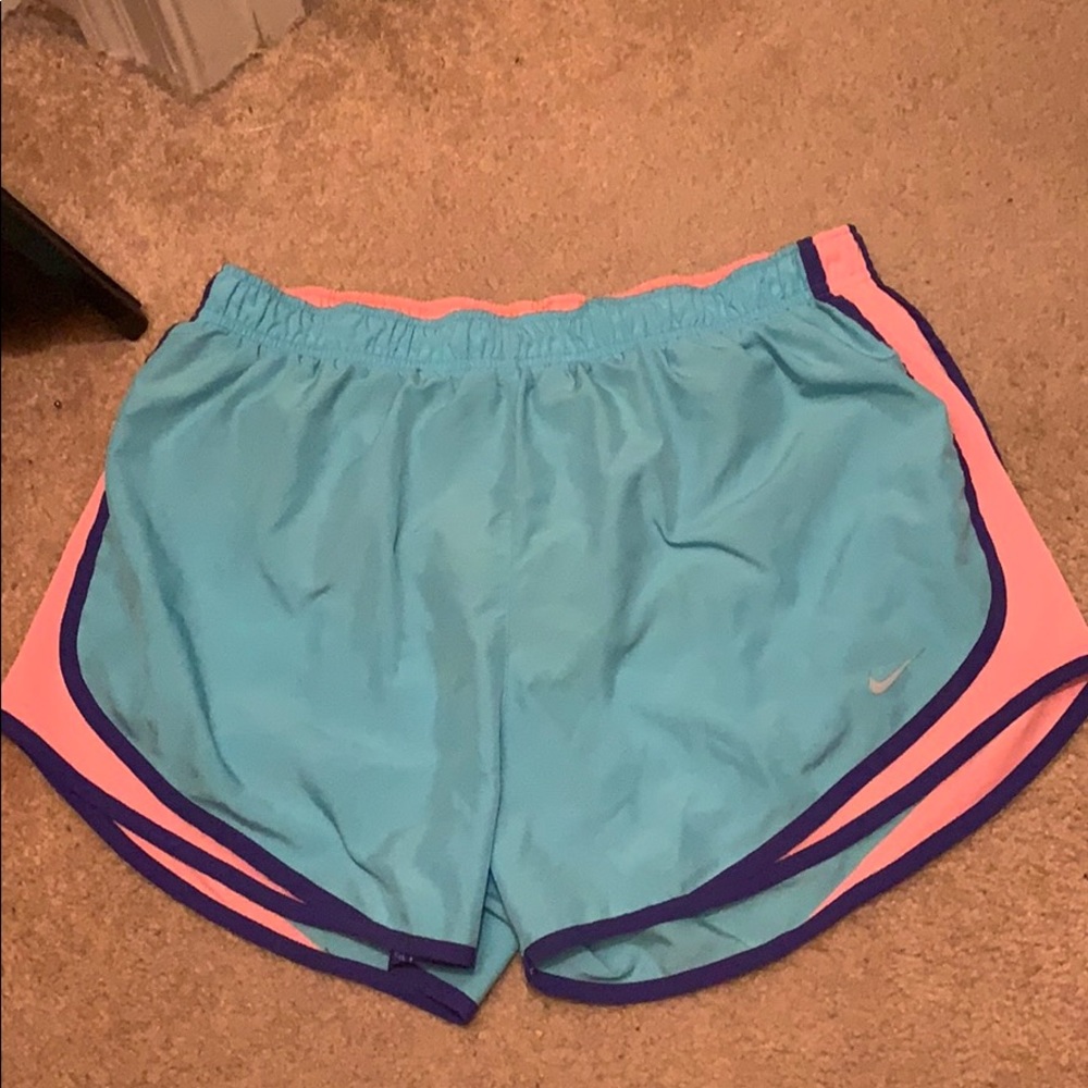 Nike Track Shorts